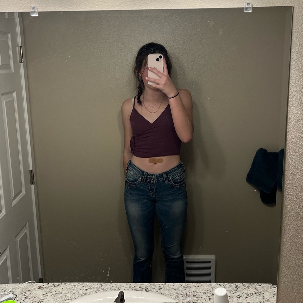 Silvers jeans